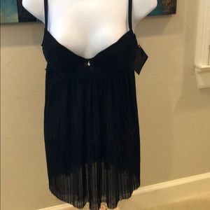 Seductive baby doll NWT